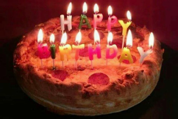 Pizza Torte